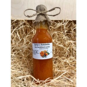 Syrop z rokitnika