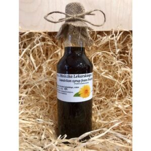 Syrop z mniszka lekarskiego