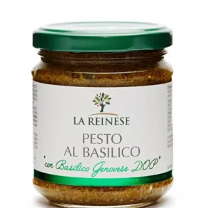 Pesto con Basilico alla genovese DOP