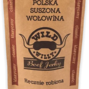 Suszona wołowina